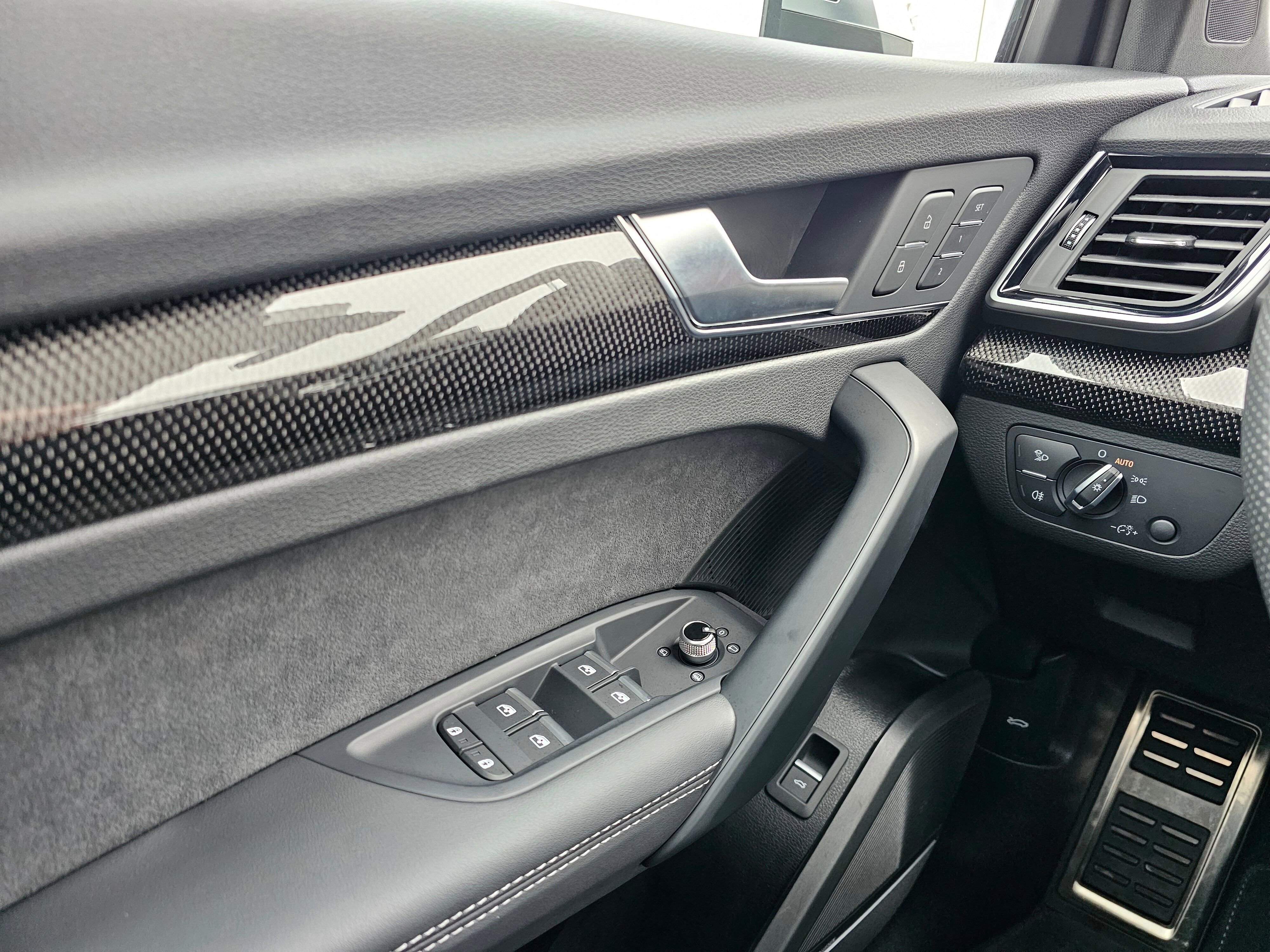 Certified 2025 Audi SQ5 Premium Plus w/ Premium Plus Package image 29