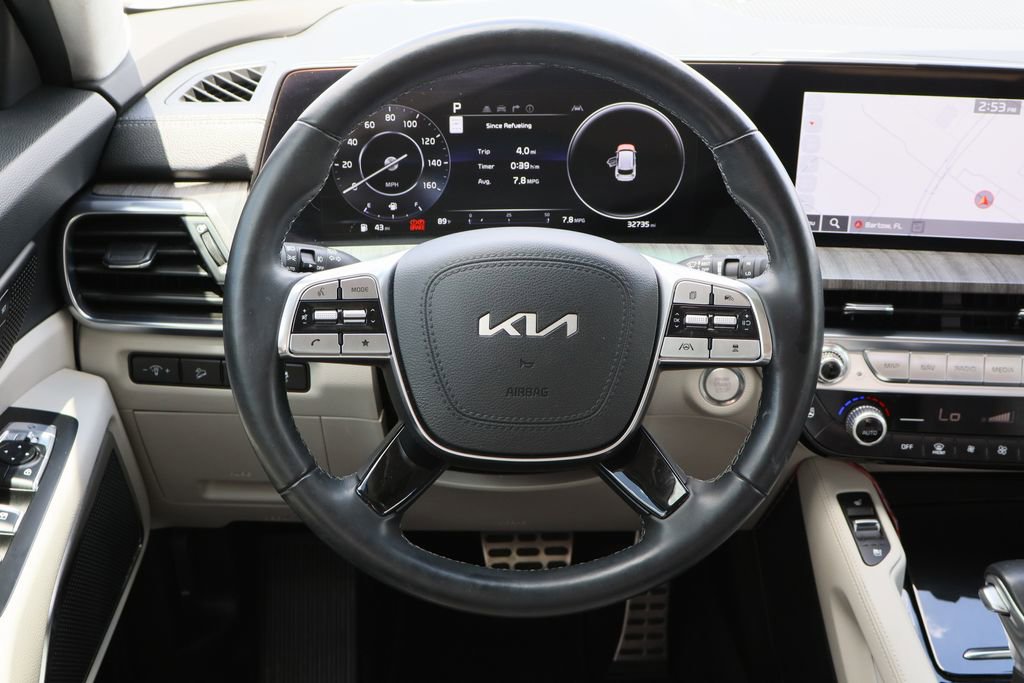 Used 2023 Kia Telluride SX Prestige AWD/4WD image 13