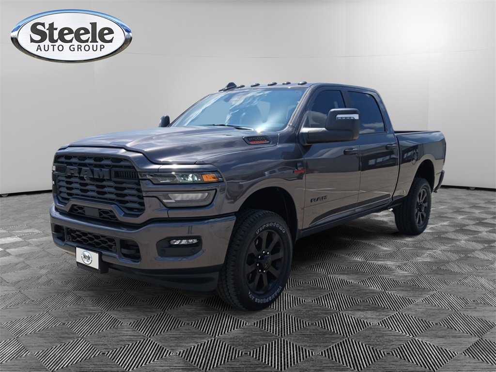 New 2025 RAM 2500 Lone Star