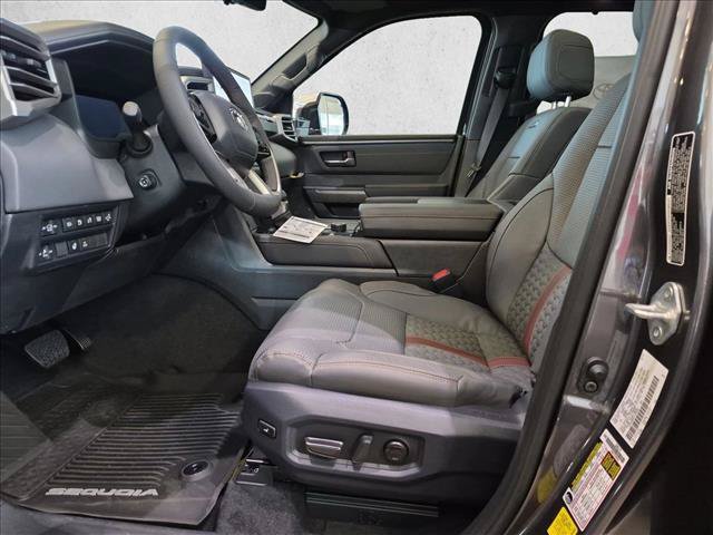 New 2026 Toyota Sequoia Capstone w/ TRD Performance Package (TMS) AWD/4WD image 4