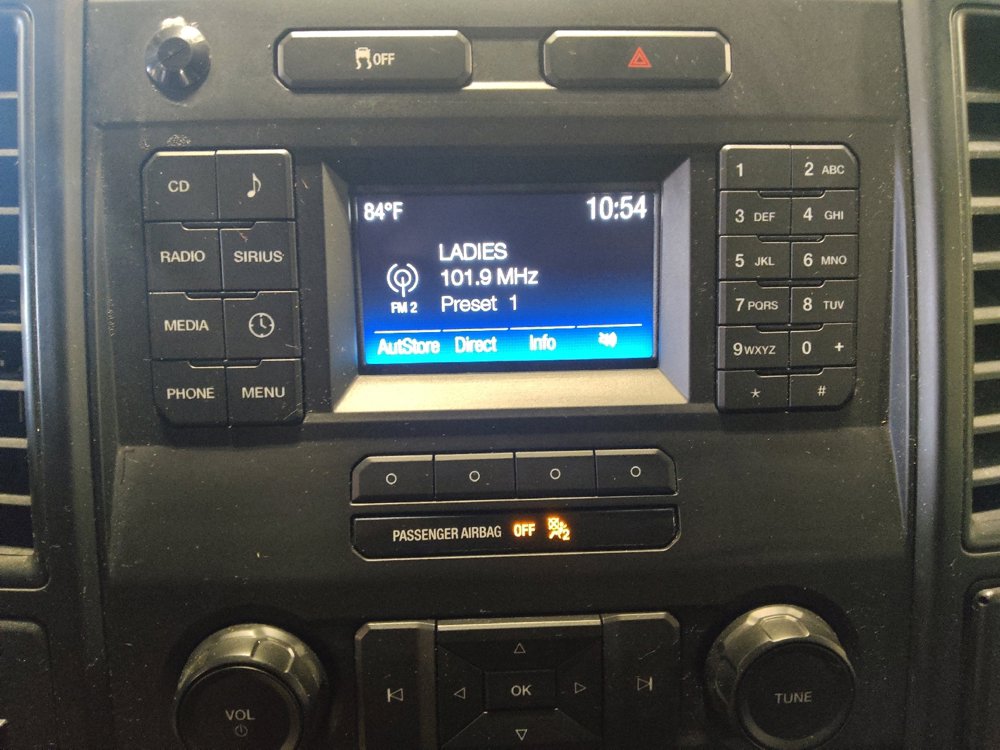 Used 2017 Ford F150 XL w/ Equipment Group 101A Mid image 25