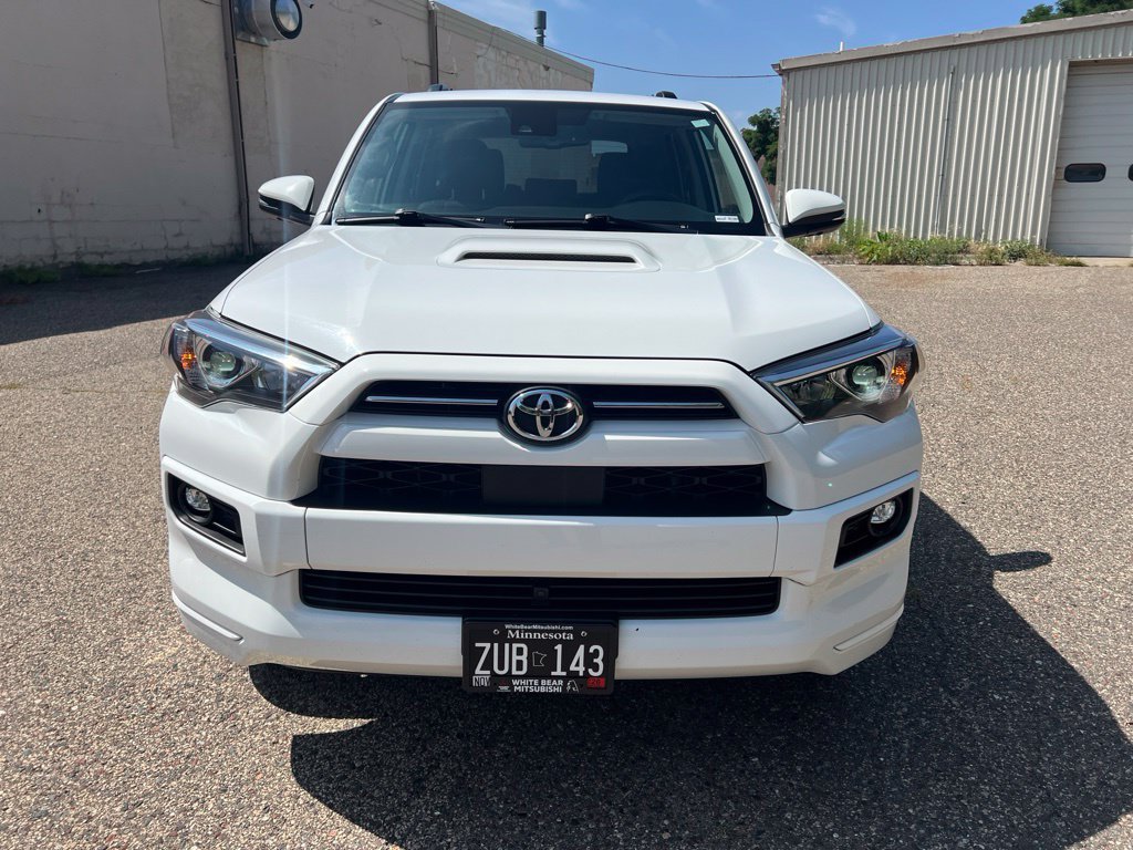 Used 2022 Toyota 4Runner TRD Sport w/ Technology Package AWD/4WD image 11