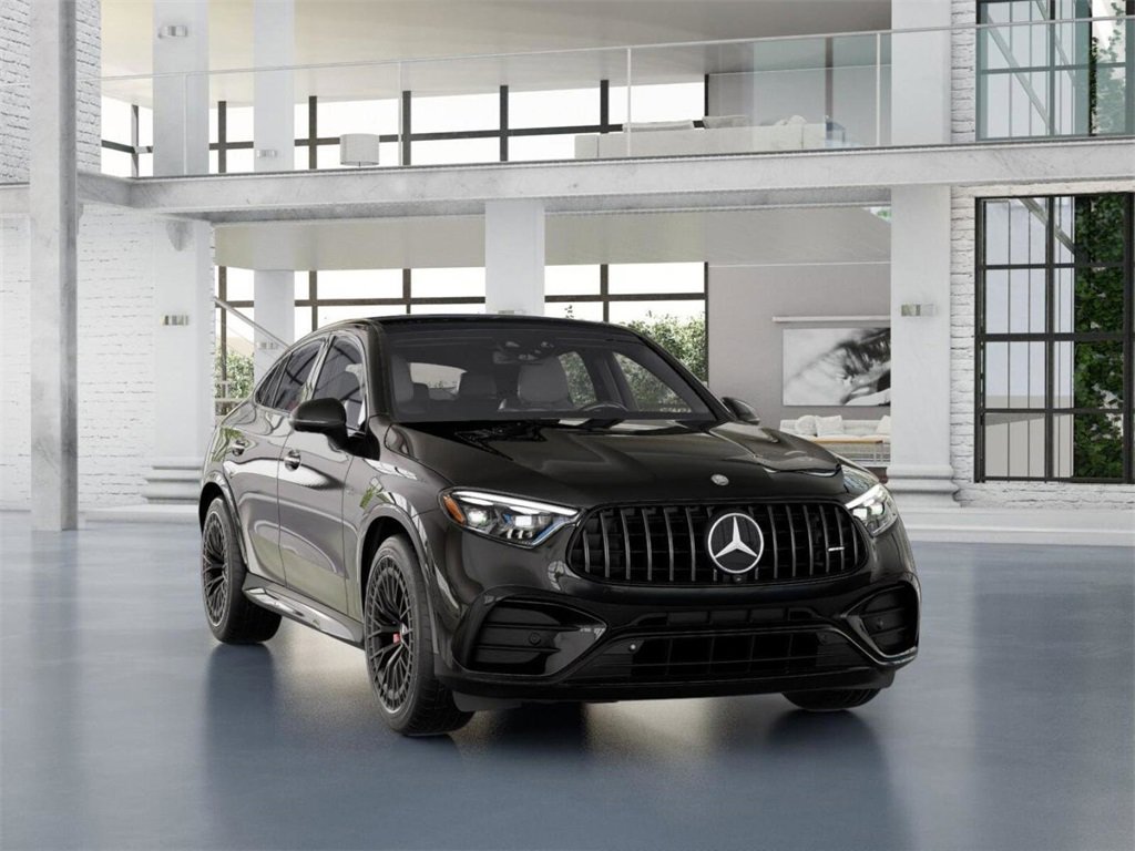 New 2025 Mercedes-Benz GLC 63 AMG S image 62