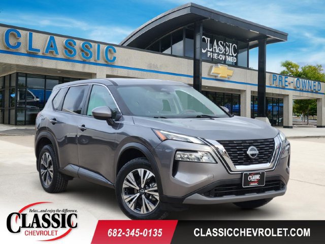 Used 2023 Nissan Rogue SV FWD 360° Tour