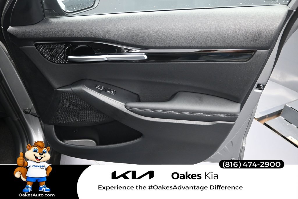 Certified 2026 Kia Seltos S AWD/4WD image 35