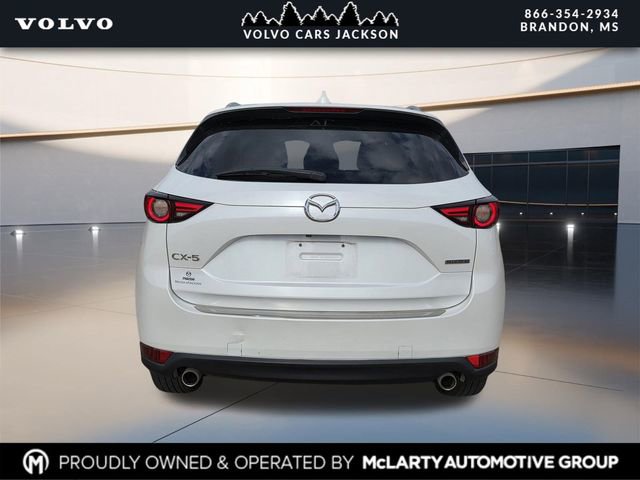 Used 2020 MAZDA CX-5 Grand Touring image 5