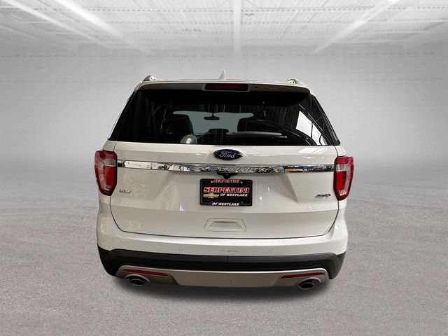 Used 2016 Ford Explorer XLT w/ Equipment Group 202A AWD/4WD image 5