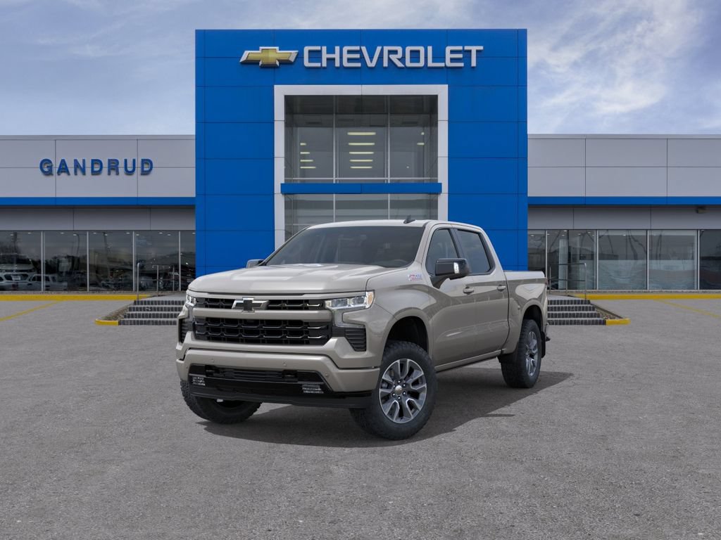 New 2026 Chevrolet Silverado 1500 RST AWD/4WD image 8