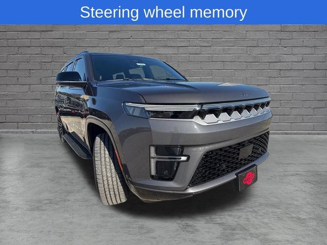 New 2026 Jeep Grand Wagoneer 4WD image 11