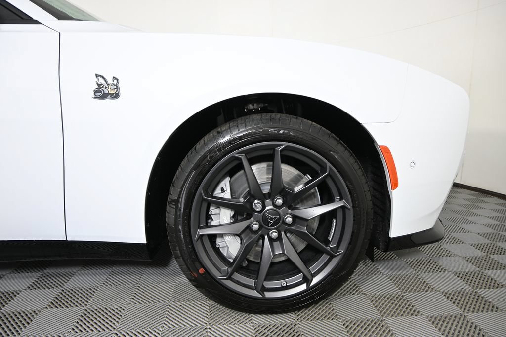 New 2026 Dodge Charger Scat Pack AWD/4WD image 11