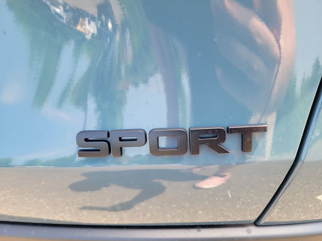 New 2026 Honda HR-V Sport image 8