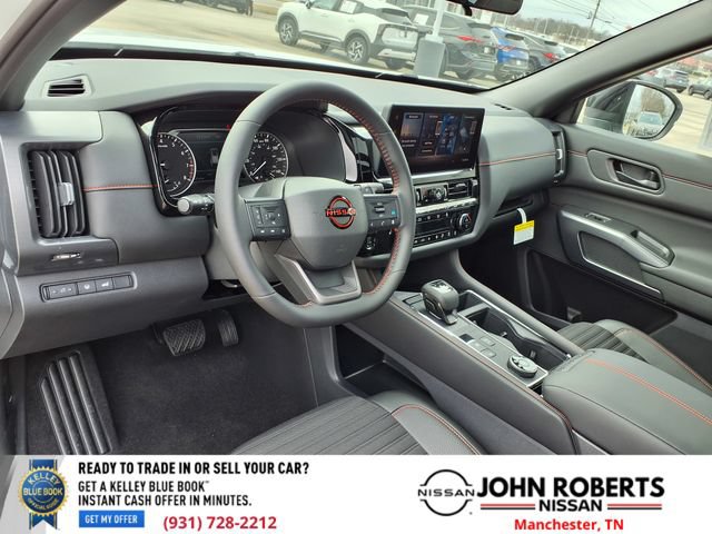 New 2026 Nissan Pathfinder Rock Creek w/ Rock Creek Premium Package AWD/4WD image 4