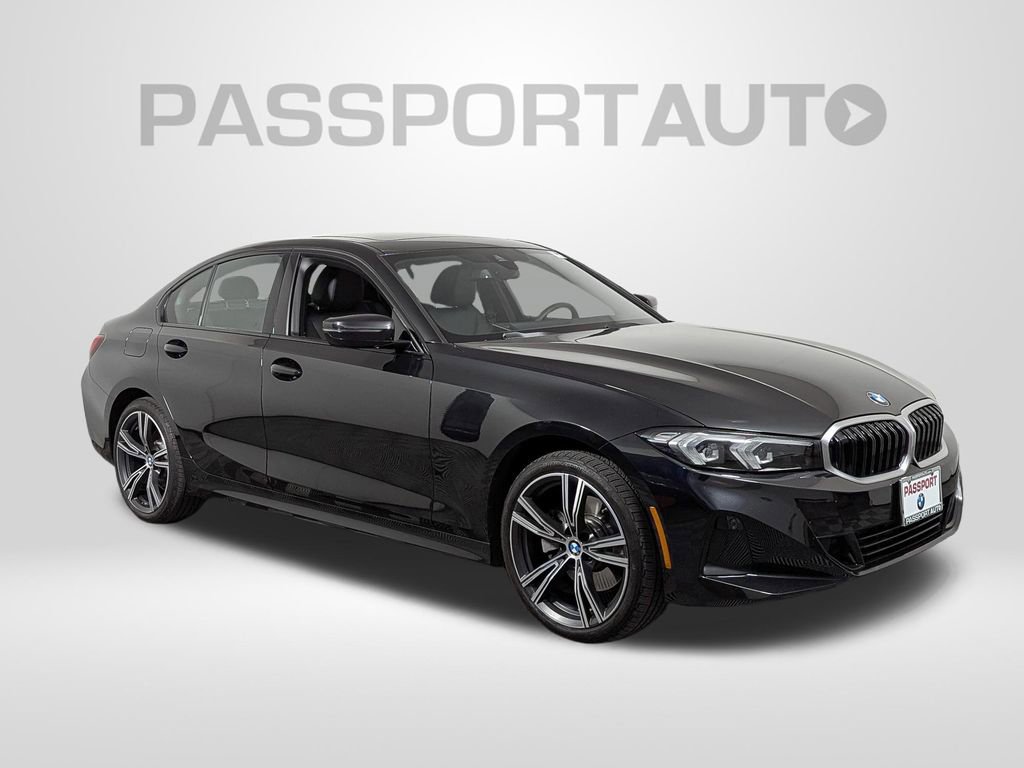 Certified 2023 BMW 330i xDrive Sedan w/ Premium Package image 9