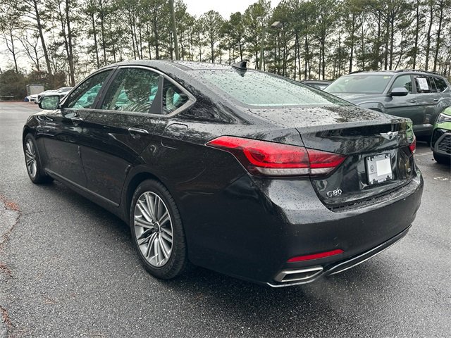 Used 2019 Genesis G80 3.8 w/ Ultimate Package 03 image 5