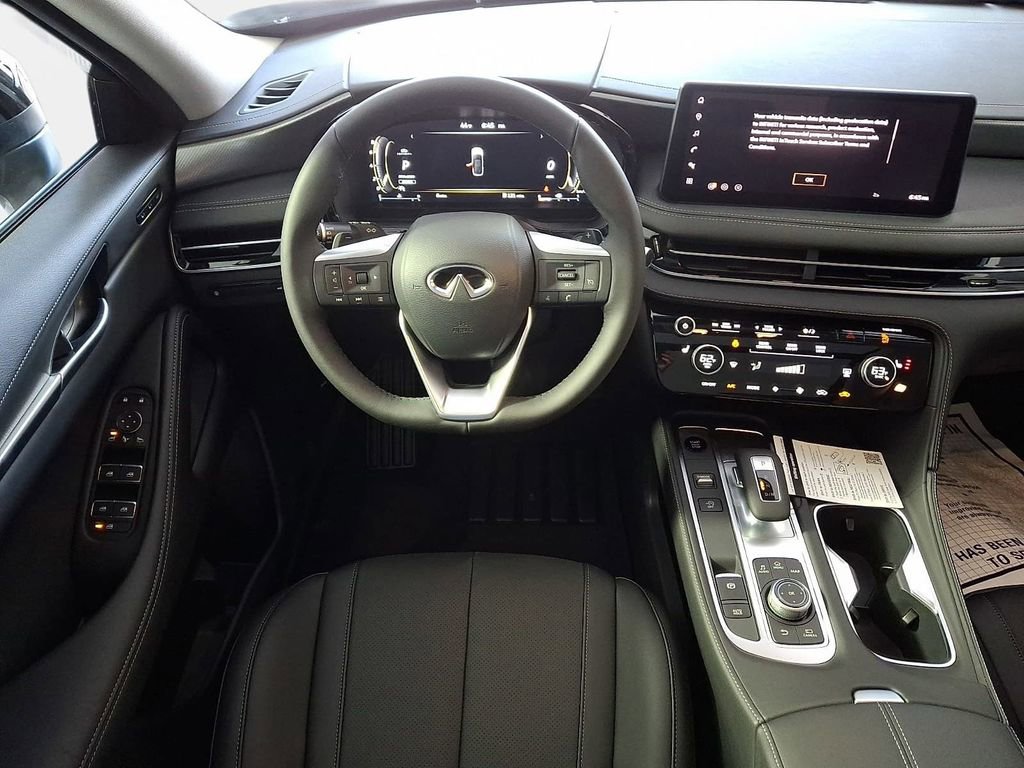 New 2026 INFINITI QX60 Pure w/ Cargo Package image 11