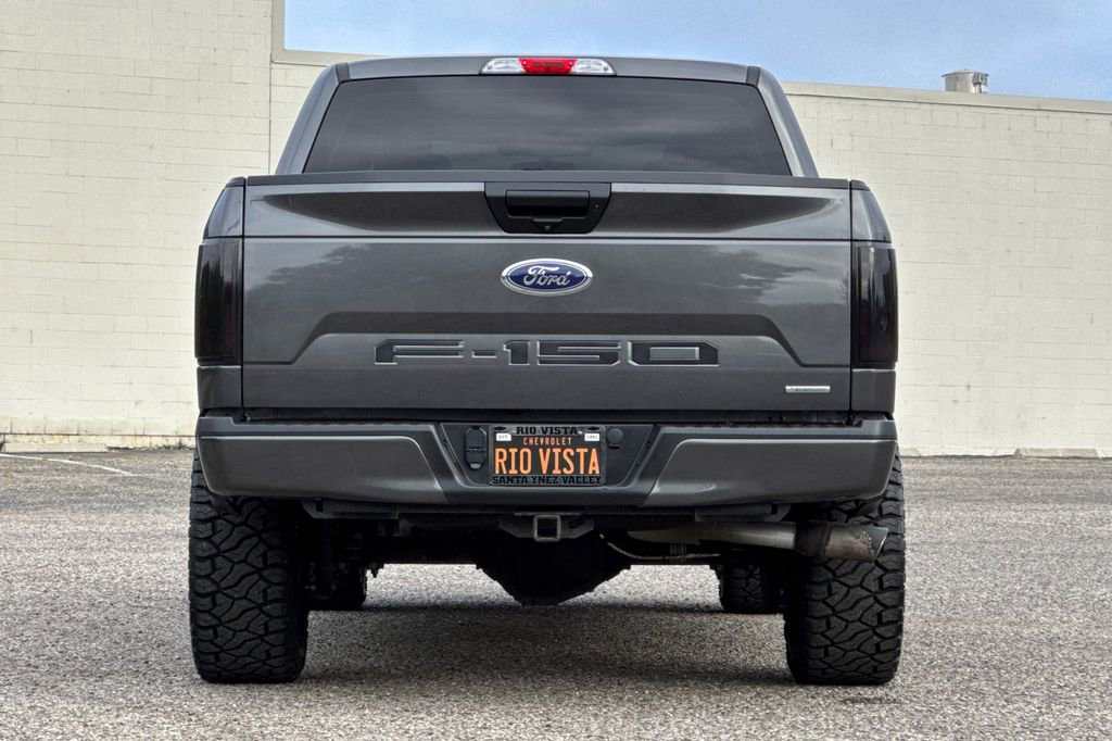 Used 2019 Ford F150 XL w/ Equipment Group 101A Mid image 5