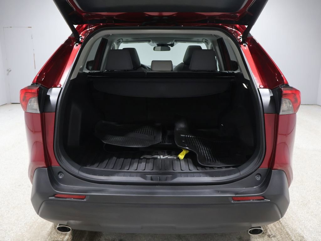 Used 2025 Toyota RAV4 XLE Premium w/ Weather Package image 21