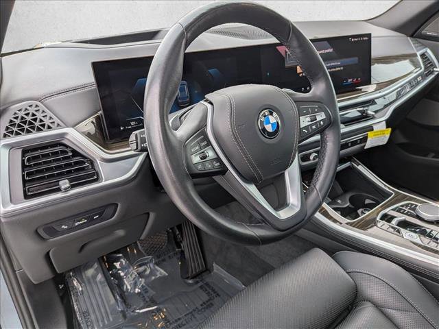Certified 2024 BMW X5 xDrive40i w/ Premium Package AWD/4WD image 10