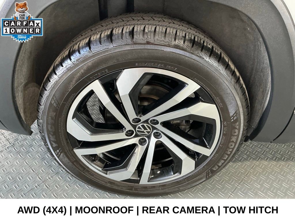 Used 2023 Volkswagen Atlas SEL image 53