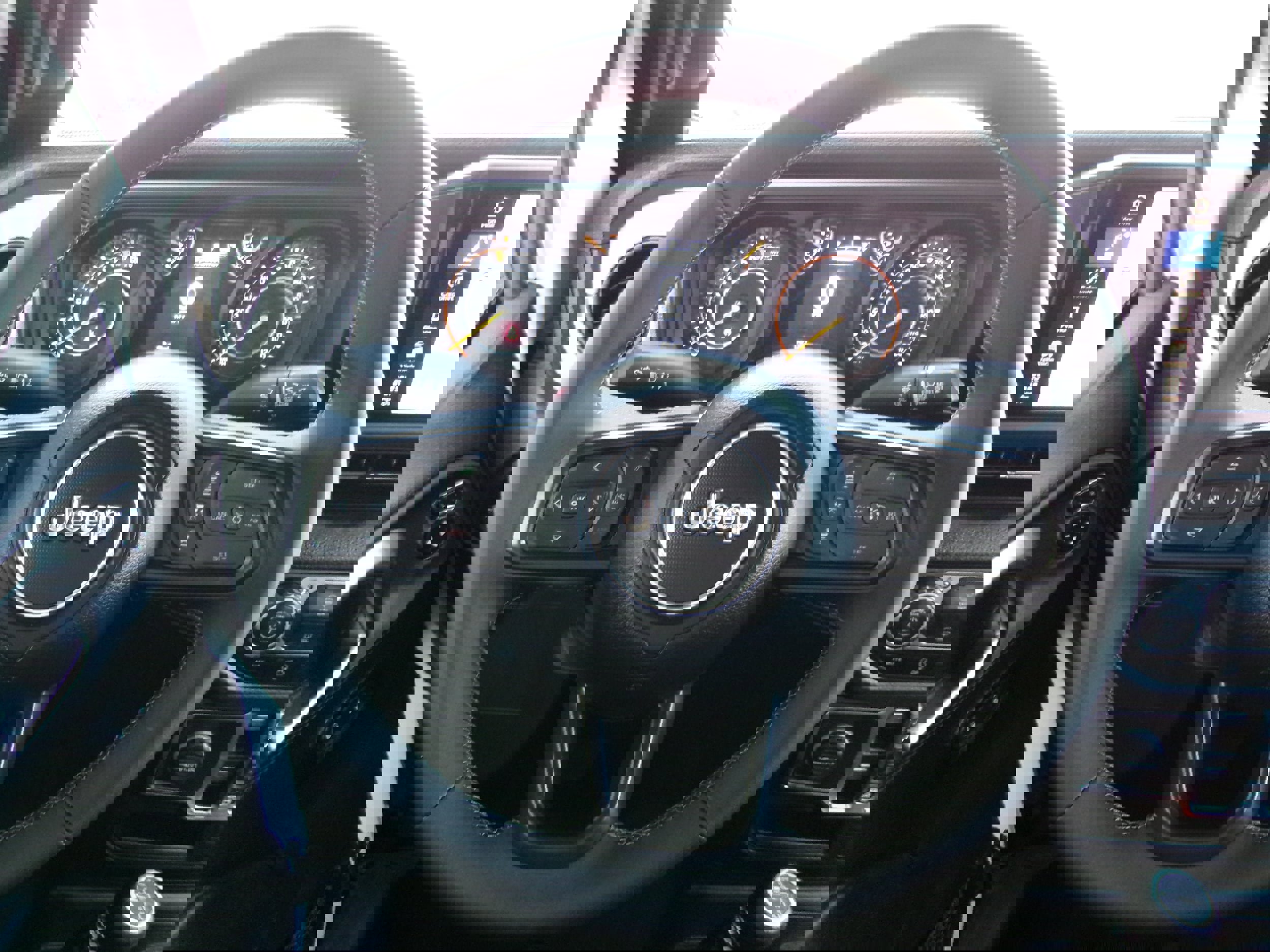 New 2025 Jeep Gladiator Sport image 9