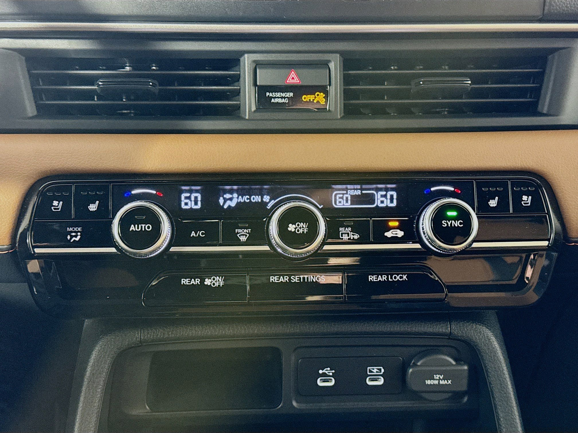 New 2026 Honda Passport TrailSport Elite image 16