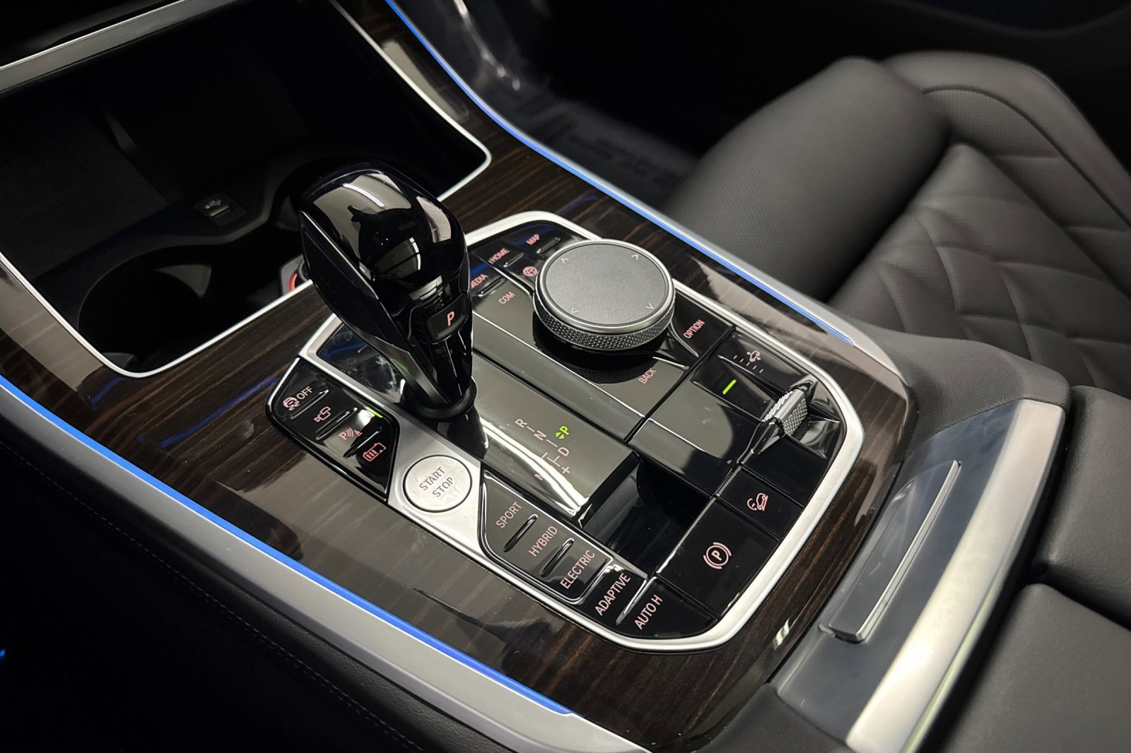 Certified 2023 BMW X5 xDrive45e w/ Climate Comfort Package image 19