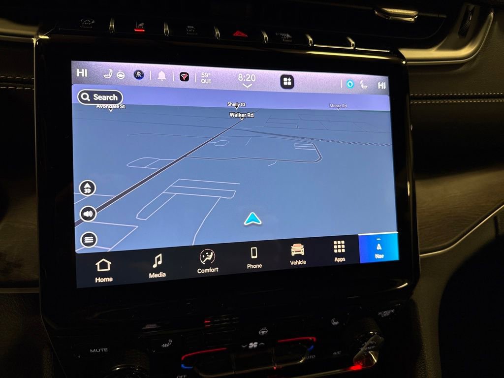 New 2025 Jeep Grand Cherokee Limited image 19