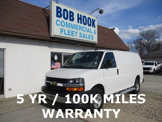 Used 2024 Chevrolet Express 2500 w/ Driver Convenience Package