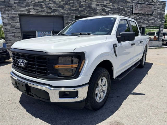 Used 2024 Ford F150 XL w/ Equipment Group 103A High AWD/4WD image 1