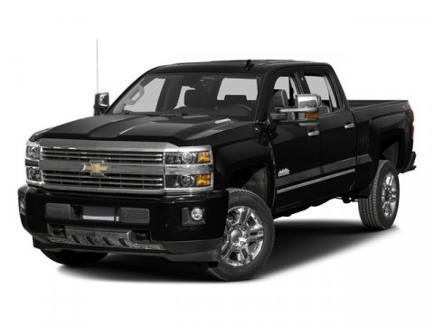 Used 2017 Chevrolet Silverado 2500 High Country
