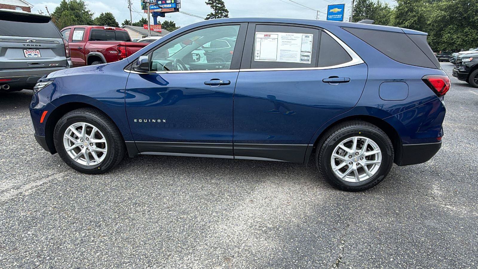 Used 2022 Chevrolet Equinox LT FWD image 11