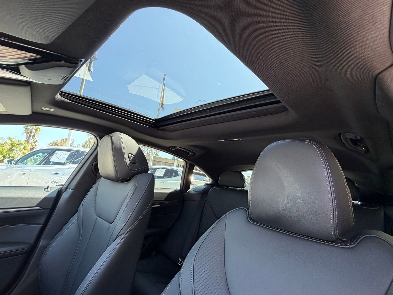 Certified 2023 BMW 430i Gran Coupe w/ M Sport Package RWD image 26