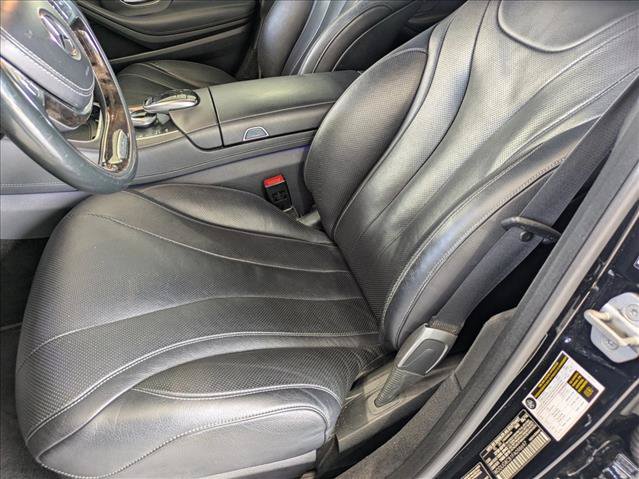 Used 2015 Mercedes-Benz S 550 Sedan image 12