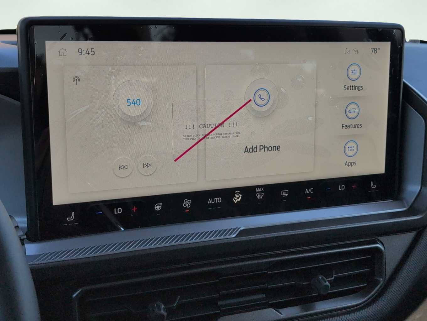 New 2026 Ford Bronco Sport Badlands AWD/4WD image 7