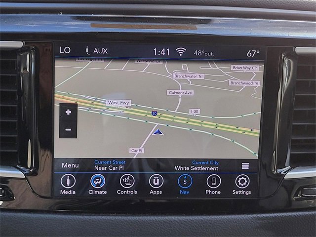 Used 2020 Chrysler Pacifica Touring-L w/ Advanced Safetytec Group image 24