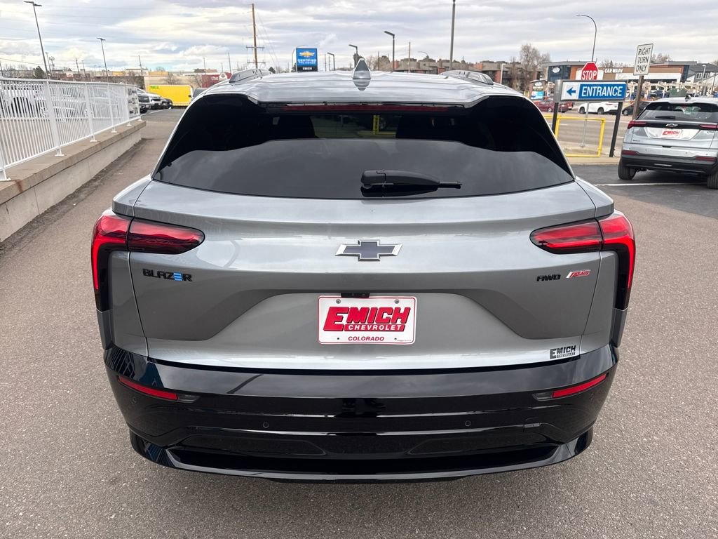 Used 2024 Chevrolet Blazer EV RS image 4