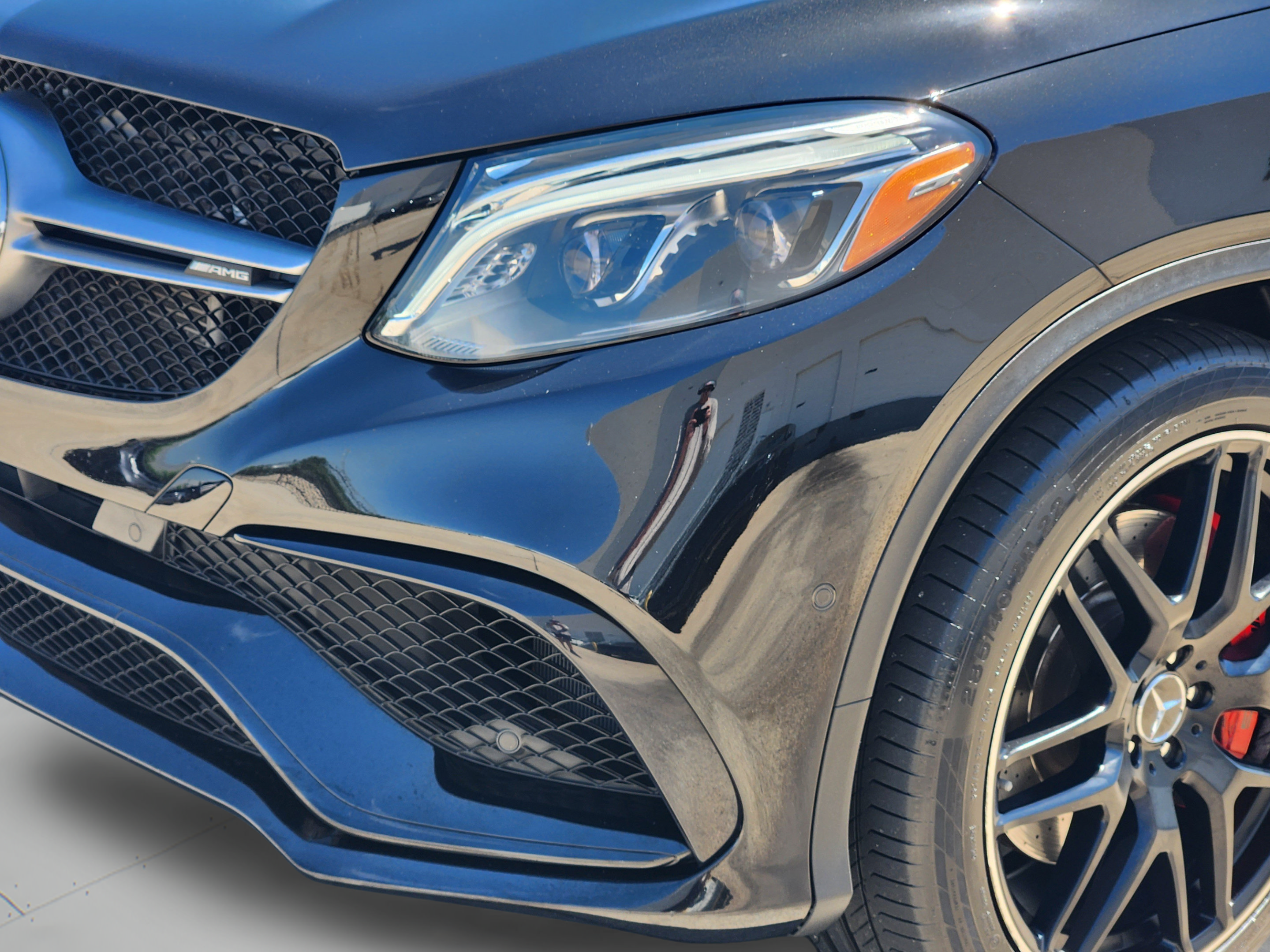 Used 2019 Mercedes-Benz GLE 63 AMG S image 35