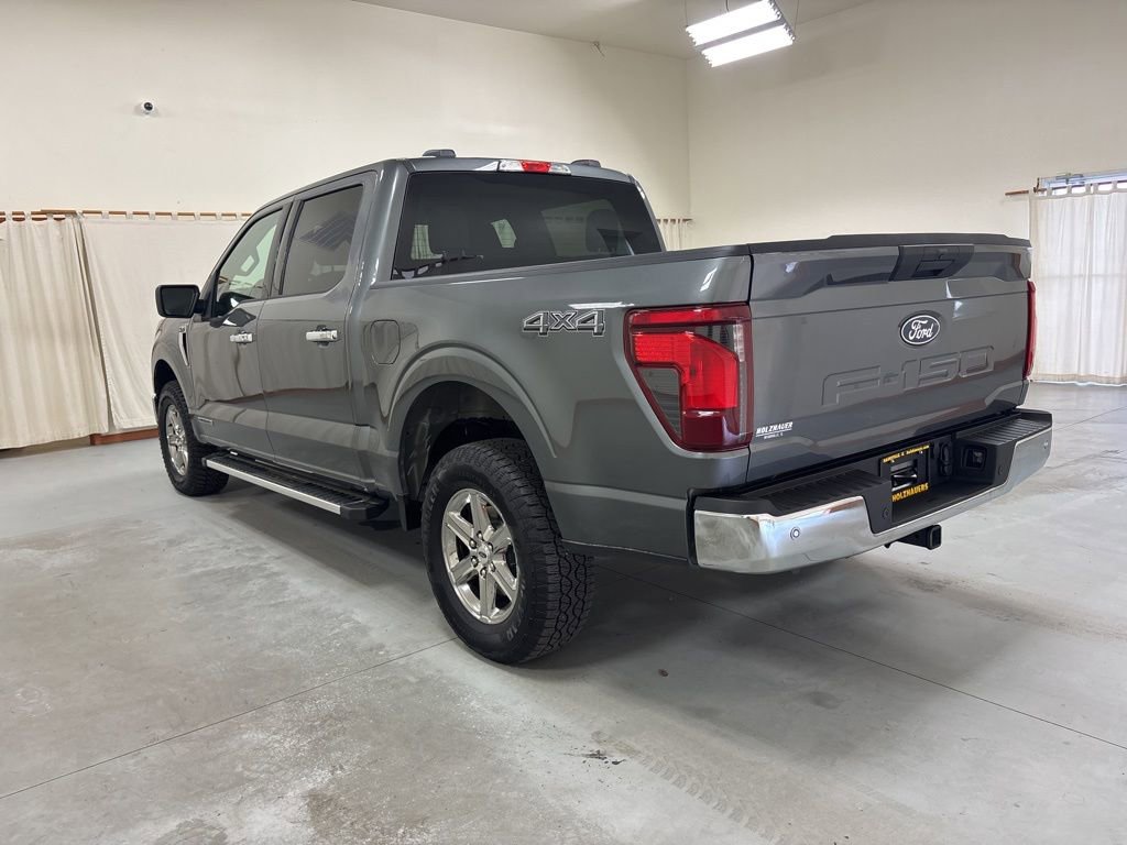 Used 2025 Ford F150 XLT w/ Equipment Group 301A Standard image 6