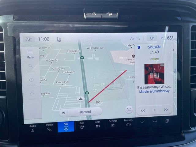 New 2026 Ford F150 Lariat w/ Equipment Group 501A Mid image 12