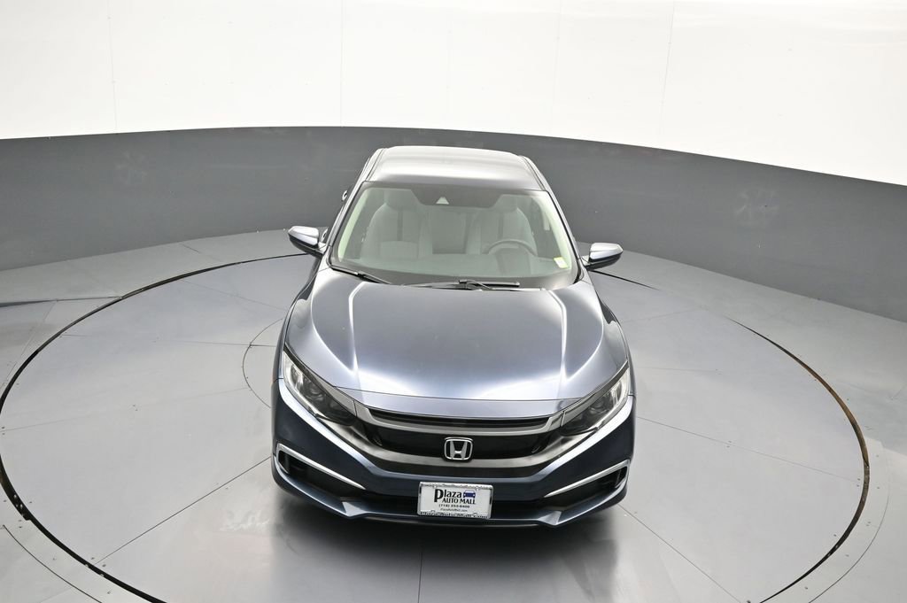 Certified 2019 Honda Civic LX image 34