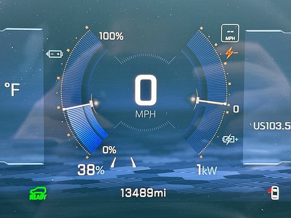 Certified 2025 Chevrolet Equinox EV LT FWD image 12