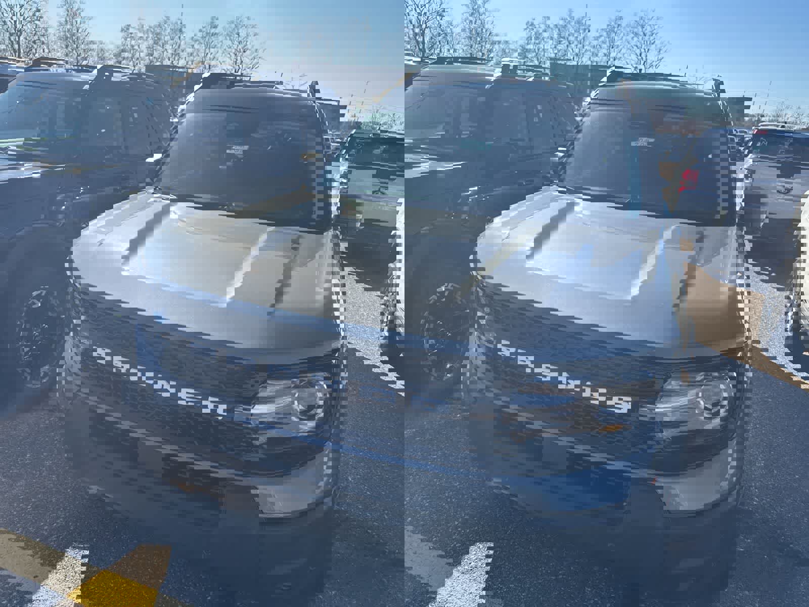 New 2025 Ford Bronco Sport Outer Banks w/ Outer Banks Tech Package+ image 18