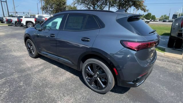 New 2026 Buick Envision Sport Touring AWD/4WD image 8