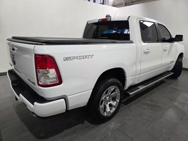 Used 2022 RAM 1500 Big Horn image 5