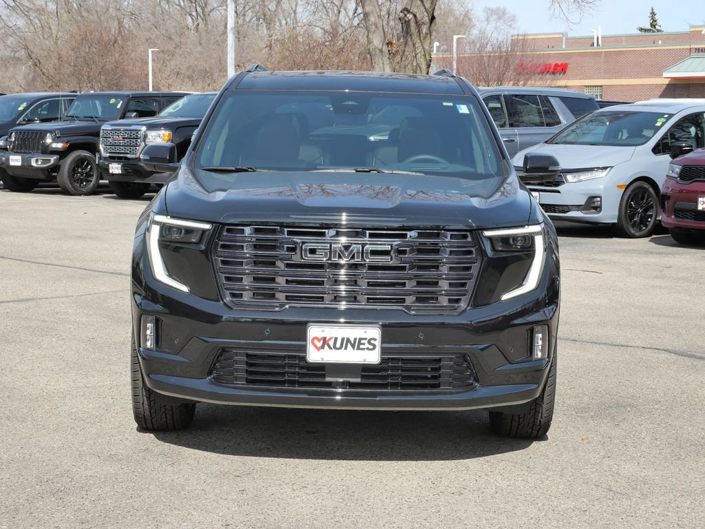New 2026 GMC Acadia Denali Ultimate image 2