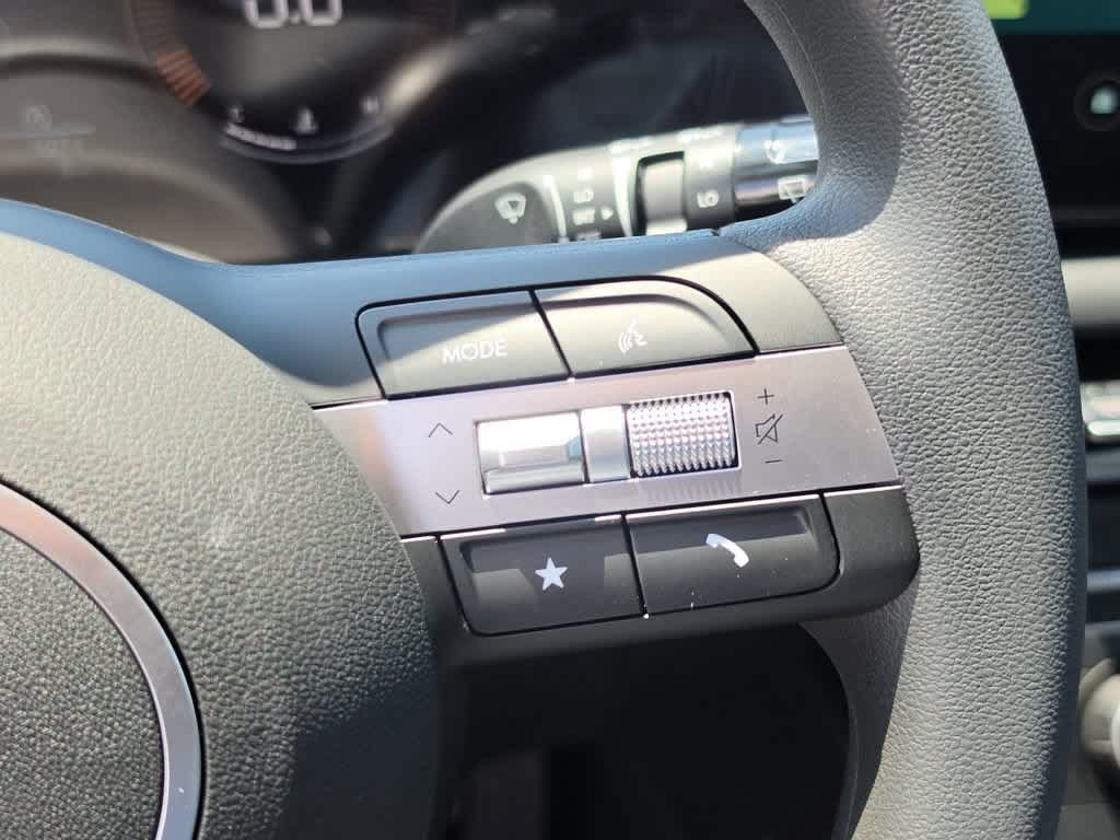 New 2026 Hyundai Tucson SE FWD image 25