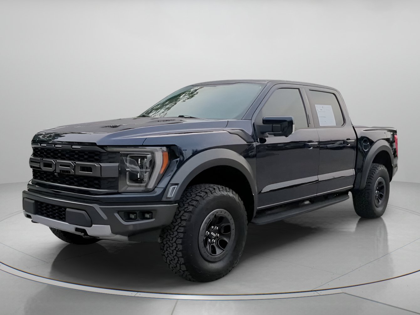 Certified 2023 Ford F150 Raptor w/ Raptor Carbon Fiber Package AWD/4WD image 12