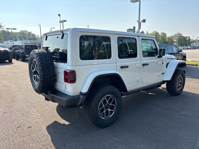 New 2027 Jeep Wrangler Unlimited Rubicon AWD/4WD image 28