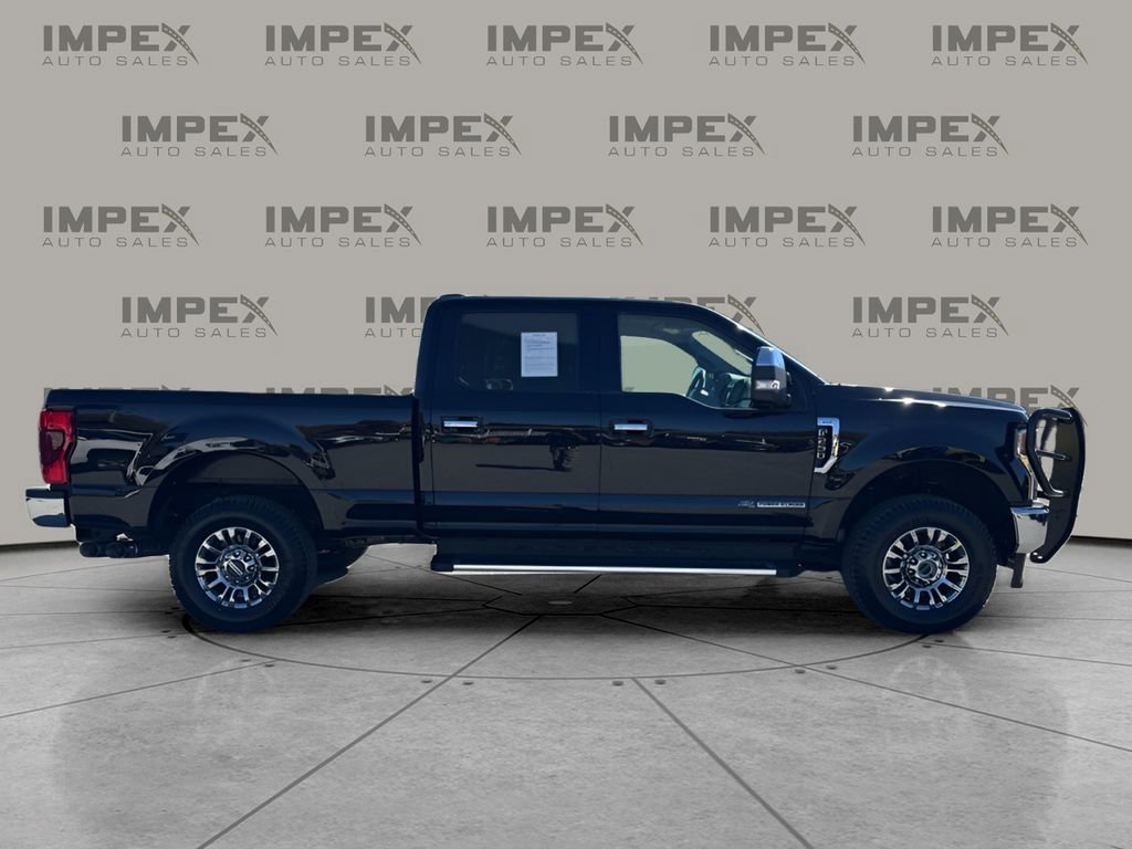 Used 2022 Ford F250 XLT w/ XLT Premium Package image 6