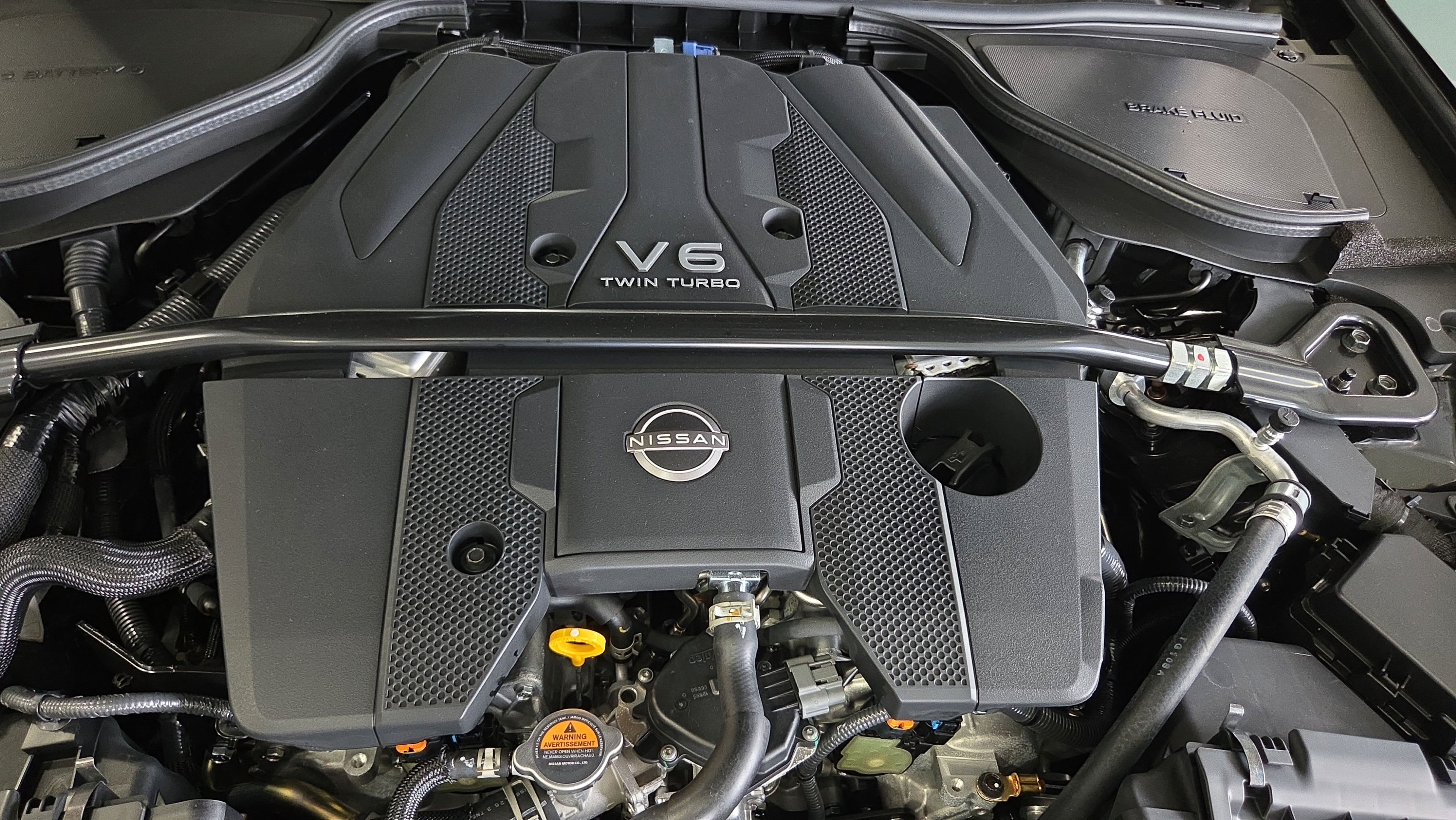 New 2027 Nissan Z Performance RWD image 17